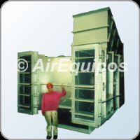 CENTRIFUGOS DE ASPAS RADIAL TIP